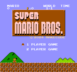 Super Mario Arcade